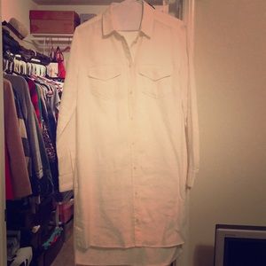 Banana Republic Shirt Dress